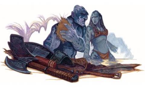 70+ Best goliath images in 2020 | goliath, fantasy characters, character art