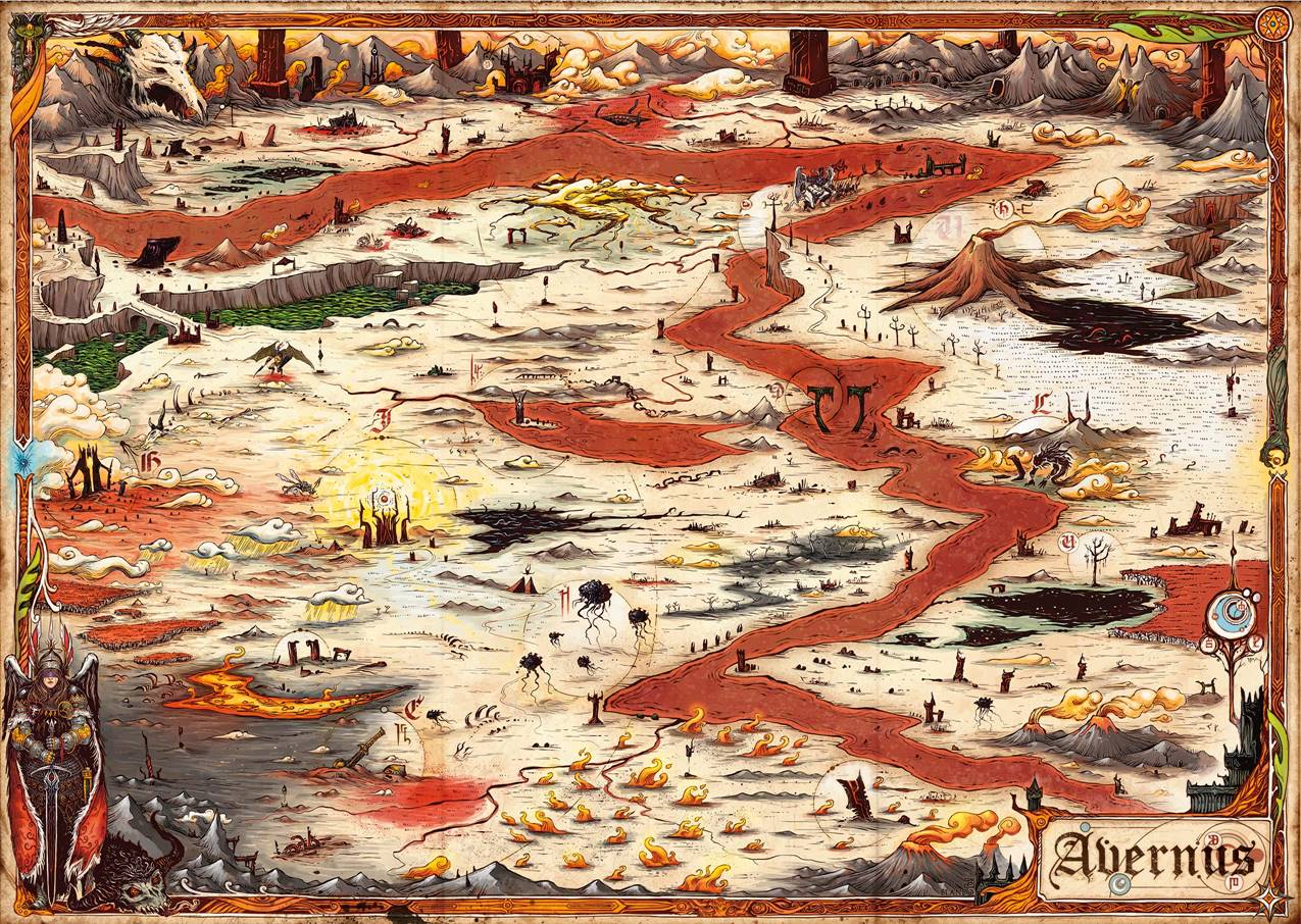 DND】3R by Chrisanother